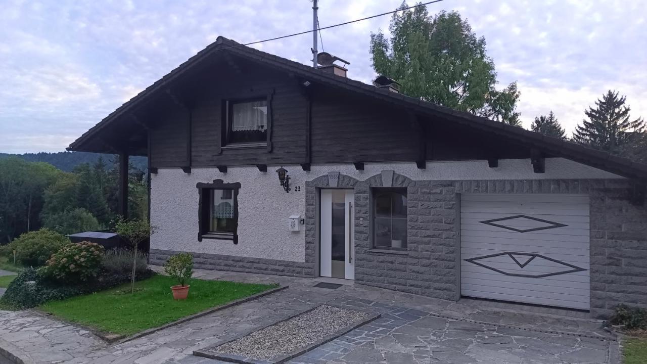 Ferienwohnung Huegelland Peilstein im Mühlviertel Extérieur photo
